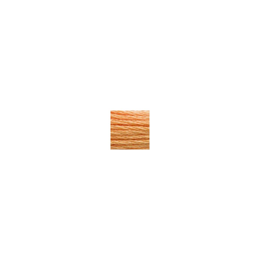 DMC 3854 Six-Strand Floss – Medium Autumn Gold