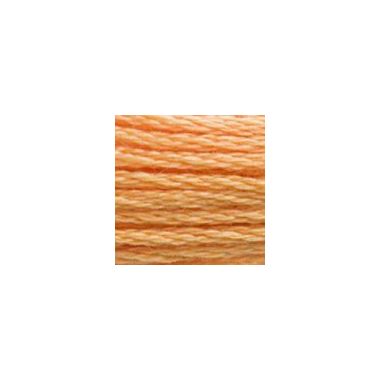 DMC 3854 Six-Strand Floss – Medium Autumn Gold