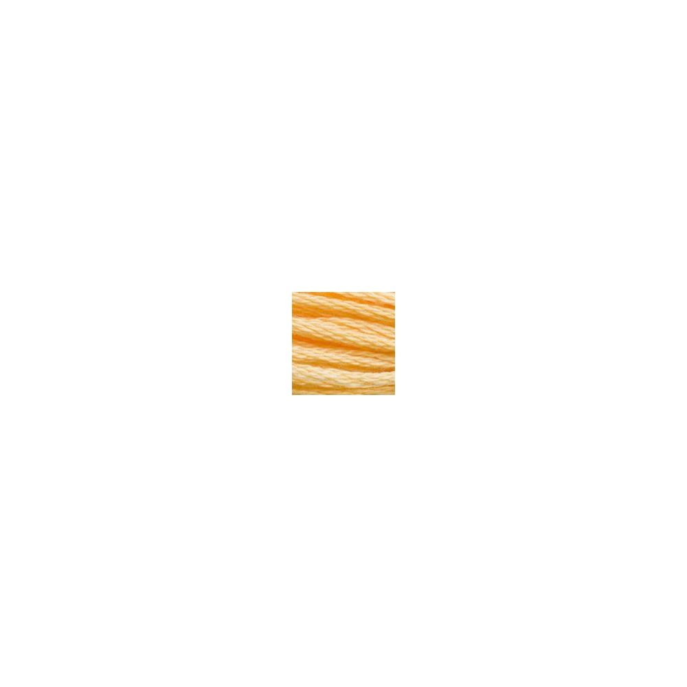 DMC 3855 Six-Strand Floss – Light Autumn Gold