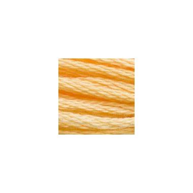 DMC 3855 Six-Strand Floss – Light Autumn Gold