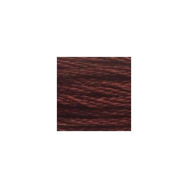 DMC 3857 Six-Strand Floss – Dark Rosewood