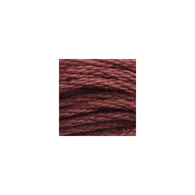 DMC 3858 Six-Strand Floss – Medium Rosewood
