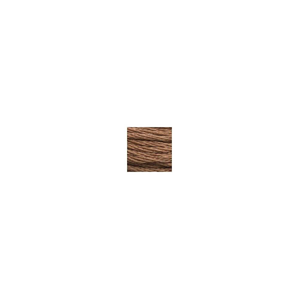 DMC 3862 Six-Strand Floss – Dark Mocha Beige