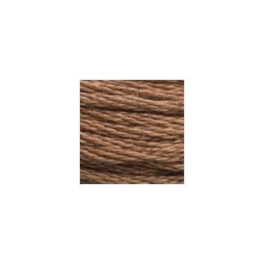 DMC 3862 Six-Strand Floss – Dark Mocha Beige