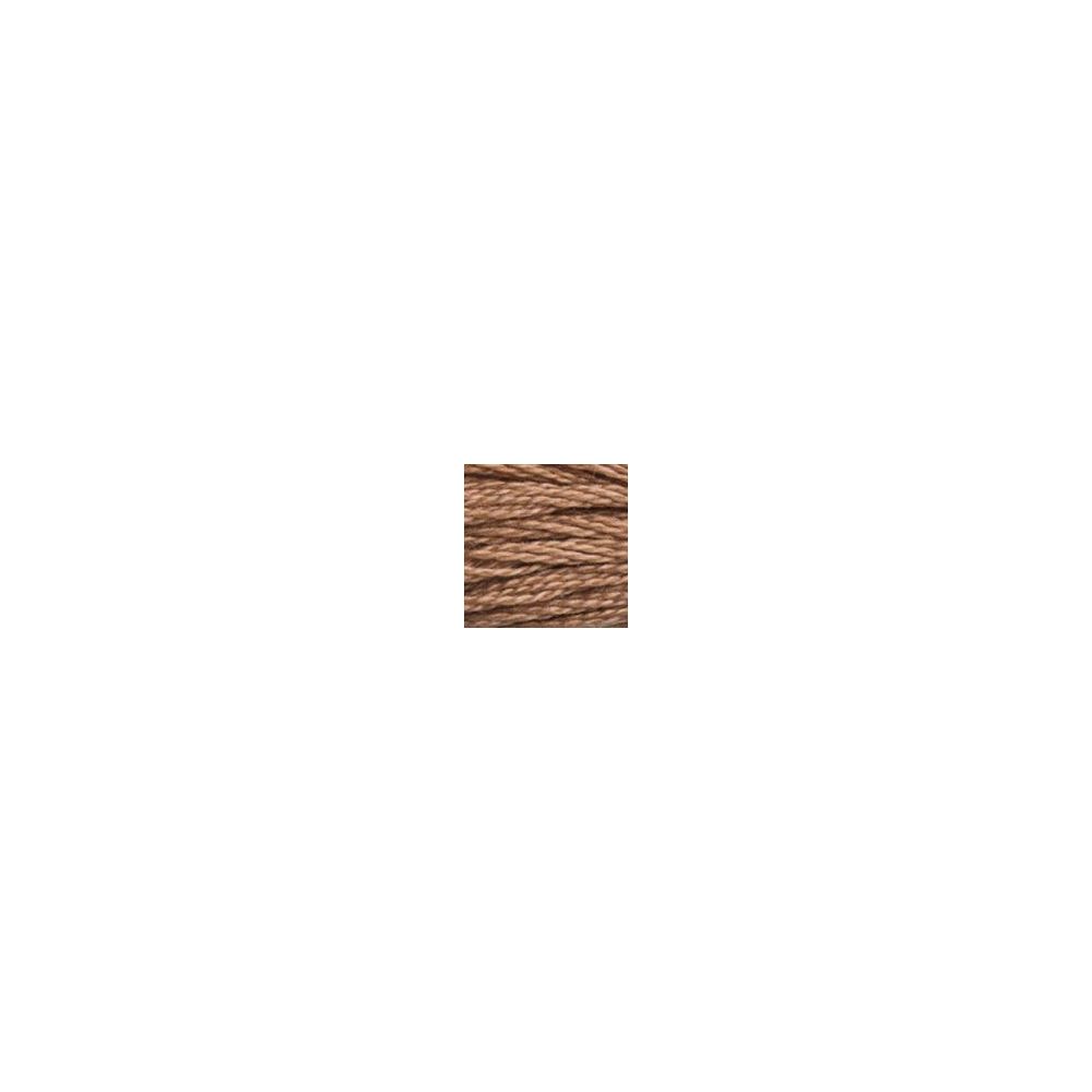 DMC 3863 Six-Strand Floss – Medium Mocha Beige