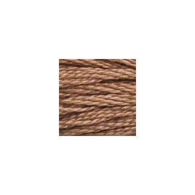 DMC 3863 Six-Strand Floss – Medium Mocha Beige