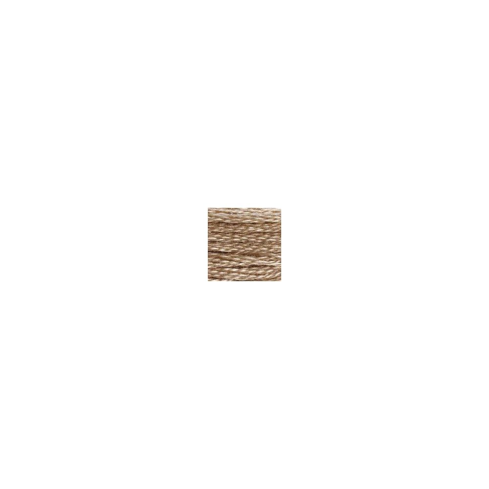 DMC 3864 Six-Strand Floss – Light Mocha Beige