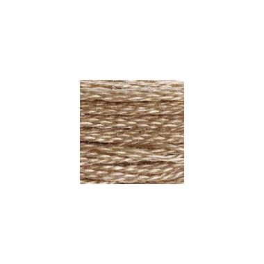 DMC 3864 Six-Strand Floss – Light Mocha Beige
