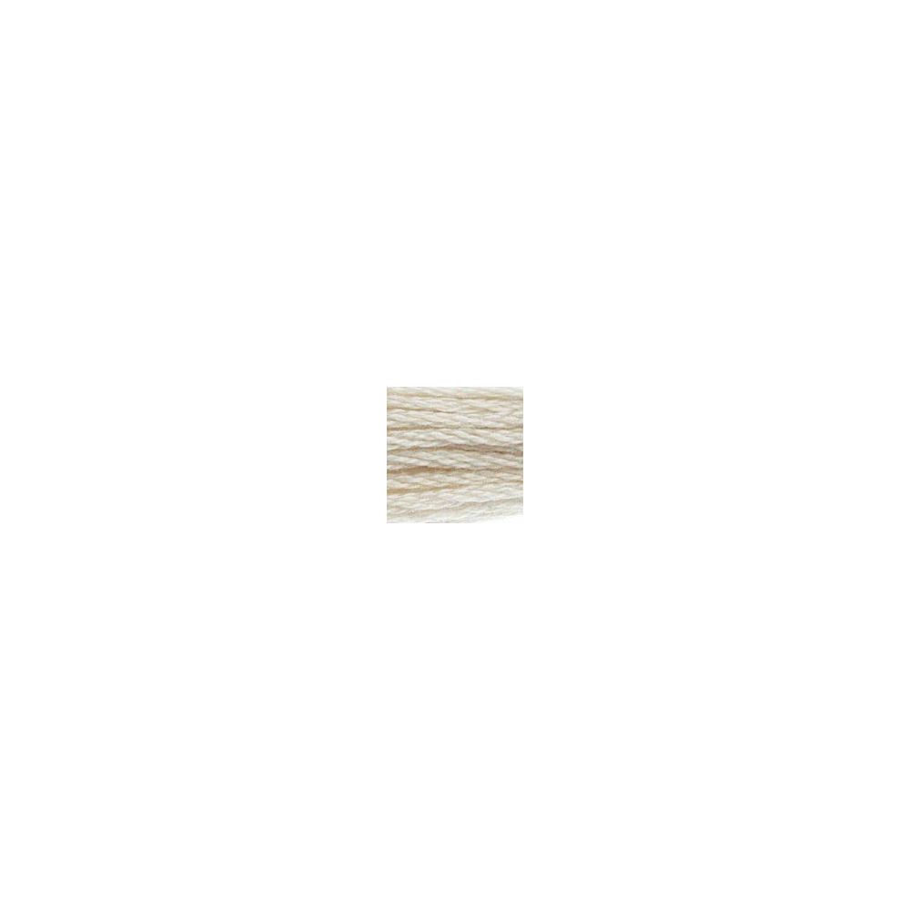 DMC 3866 Six-Strand Floss – Ultra Very Light Mocha Brown