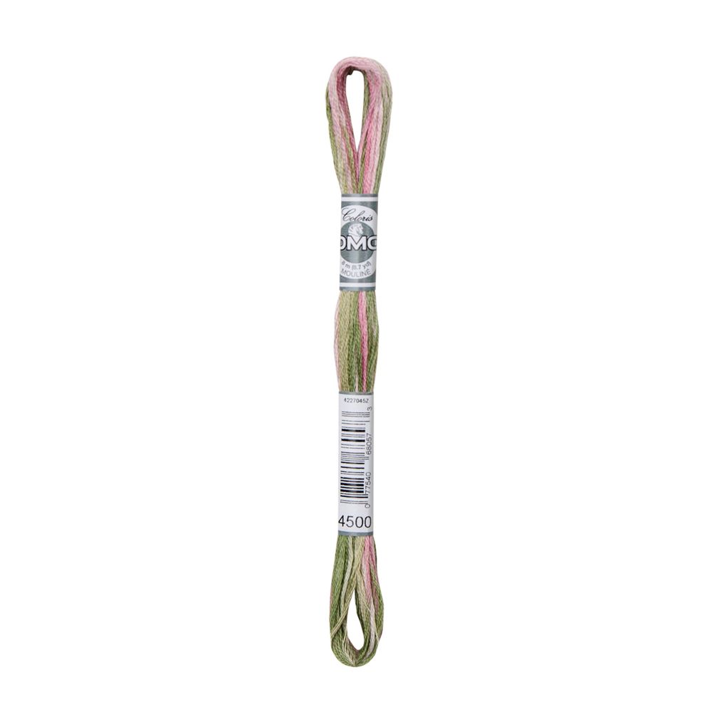 DMC 4500 Coloris Floss - Columbine Gardens DMC 4500 Coloris Floss - Columbine Gardens