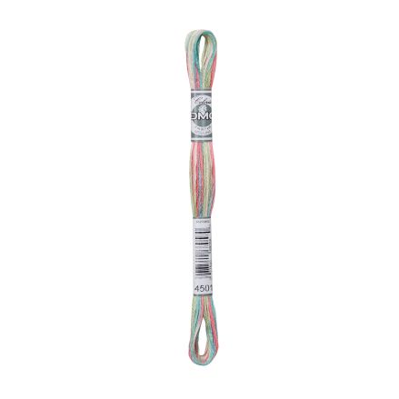 DMC 4501 Coloris Floss - Wildflowers