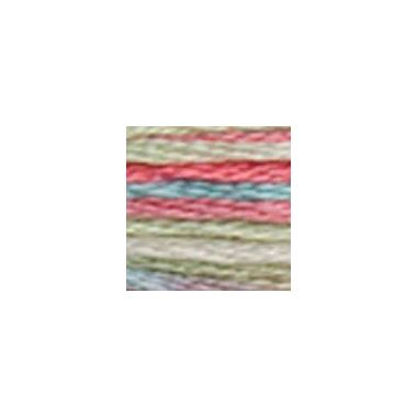 DMC 4501 Coloris Floss - Wildflowers