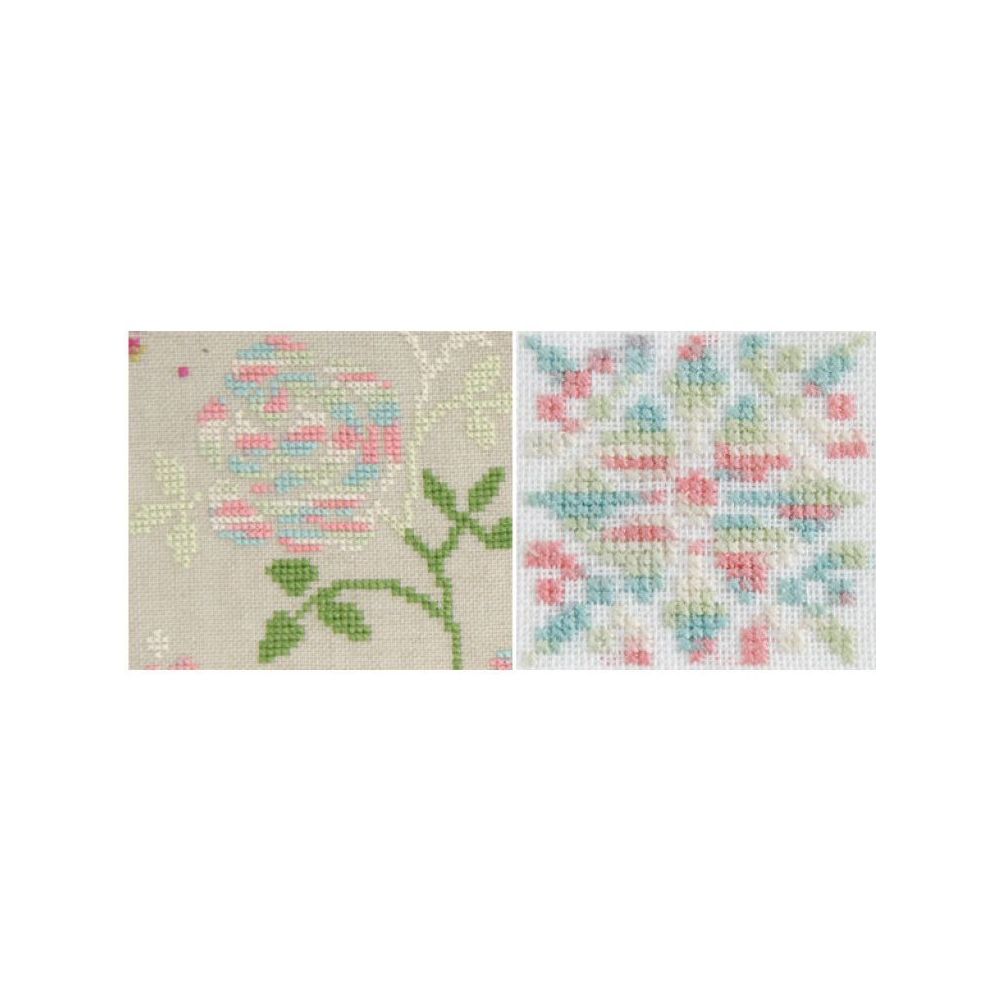 DMC 4501 Coloris Floss - Wildflowers