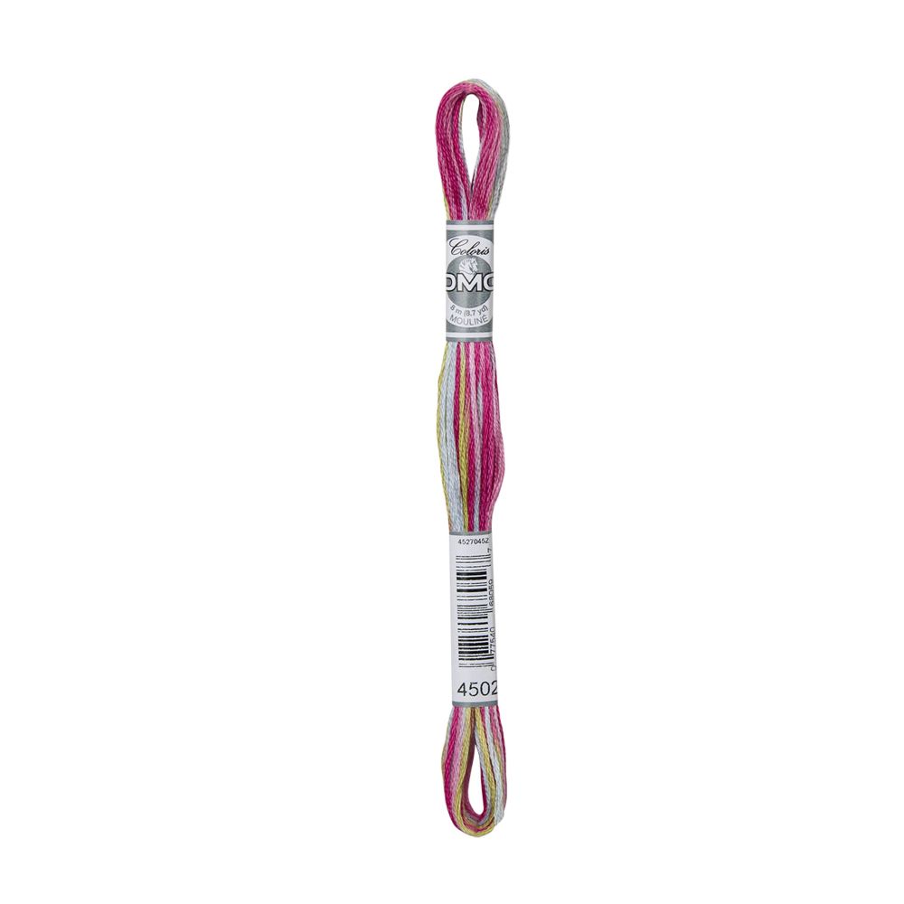 DMC 4502 Coloris Floss - Camelia DMC 4502 Coloris Floss - Camelia