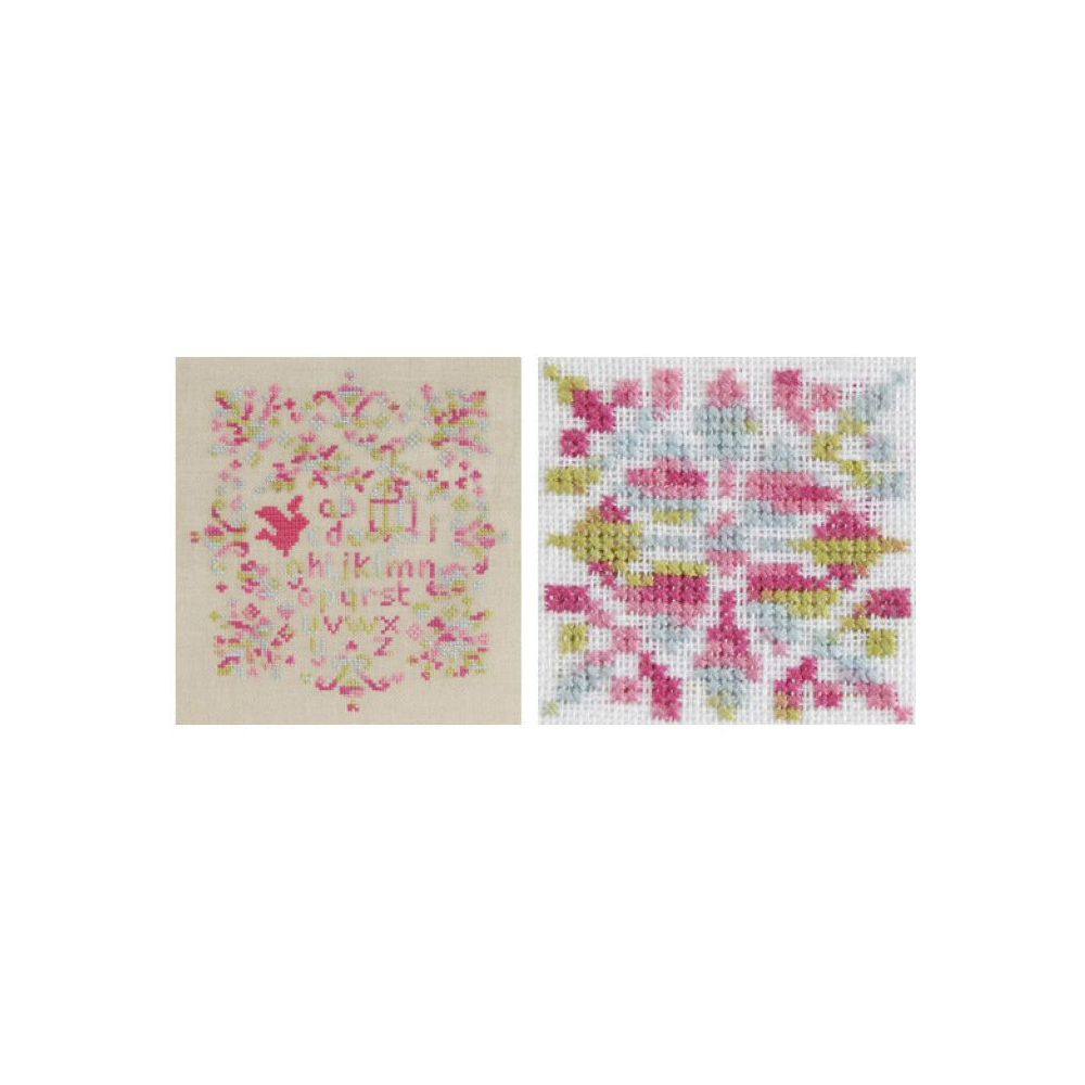 DMC 4502 Coloris Floss - Camelia