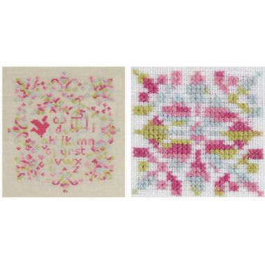 DMC 4502 Coloris Floss - Camelia