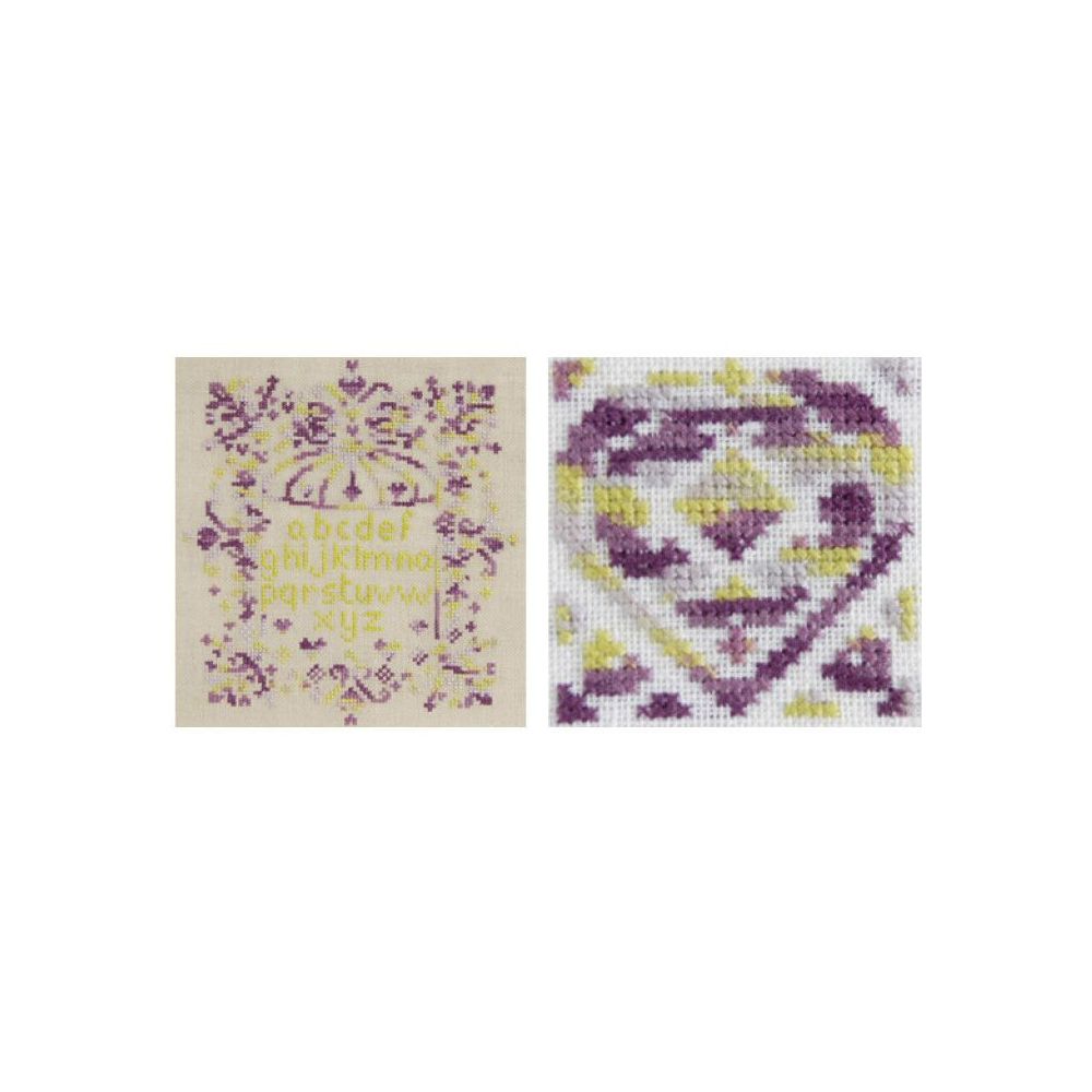 DMC 4503 Coloris Floss - Wisteria