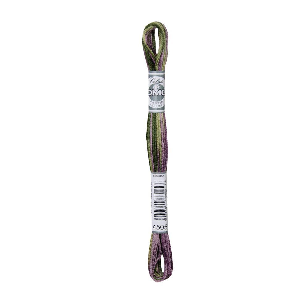 DMC 4505 Coloris Floss - Heather DMC 4505 Coloris Floss - Heather