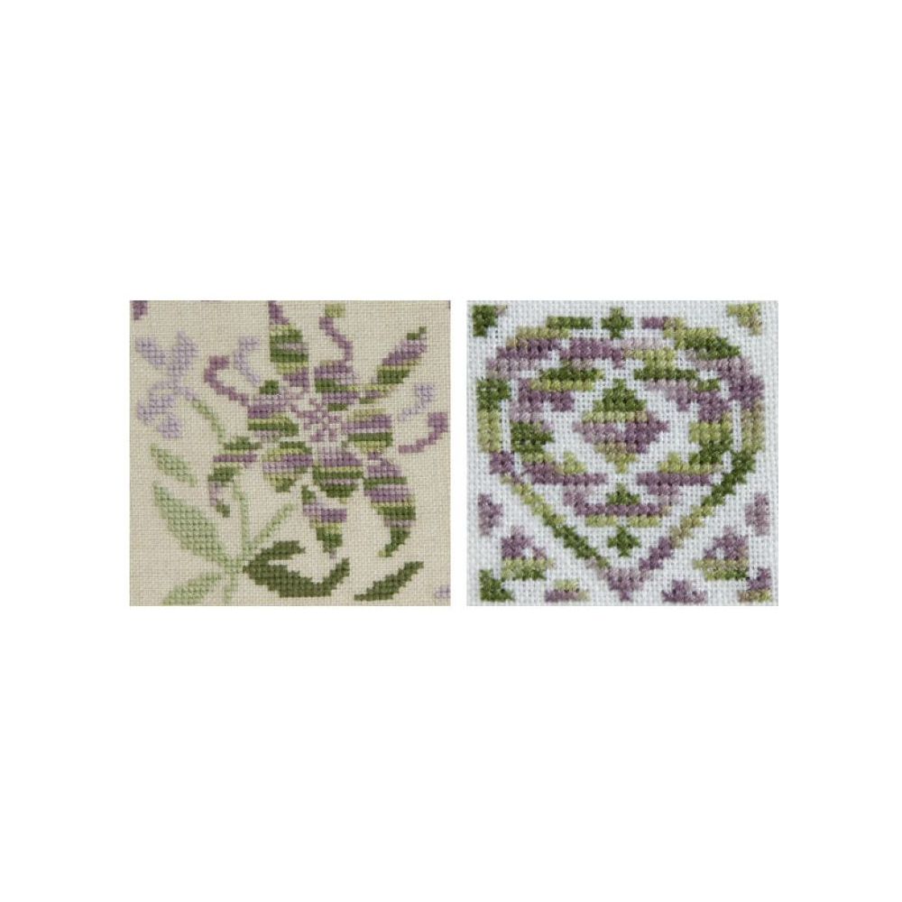 DMC 4505 Coloris Floss - Heather