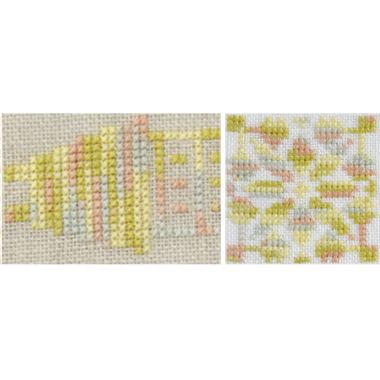 DMC 4508 Coloris Floss - Frosted Countryside