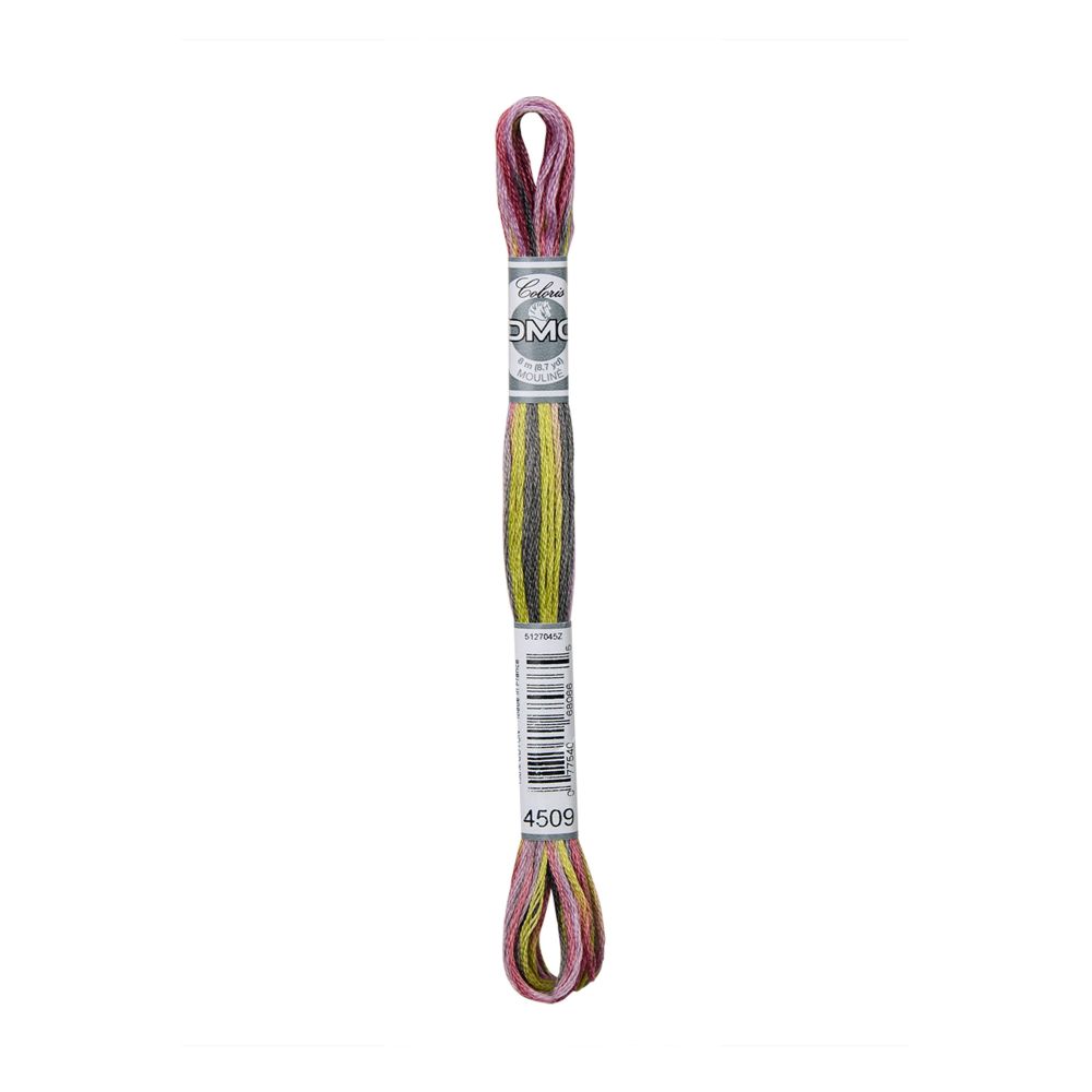 DMC 4509 Coloris Floss - Granite Coast DMC 4509 Coloris Floss - Granite Coast