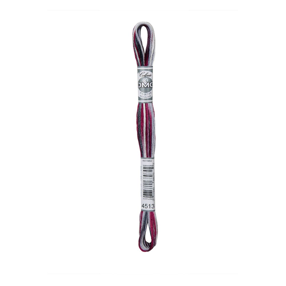 DMC 4513 Coloris Floss - London DMC 4513 Coloris Floss - London