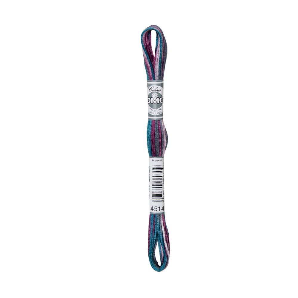DMC 4514 Coloris Floss - Venice DMC 4514 Coloris Floss - Venice