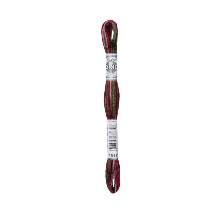 DMC 4518 Coloris Floss - Cottage