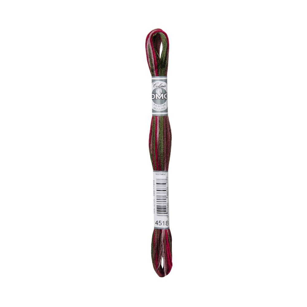 DMC 4518 Coloris Floss - Cottage DMC 4518 Coloris Floss - Cottage