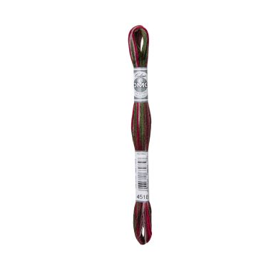 DMC 4518 Coloris Floss - Cottage