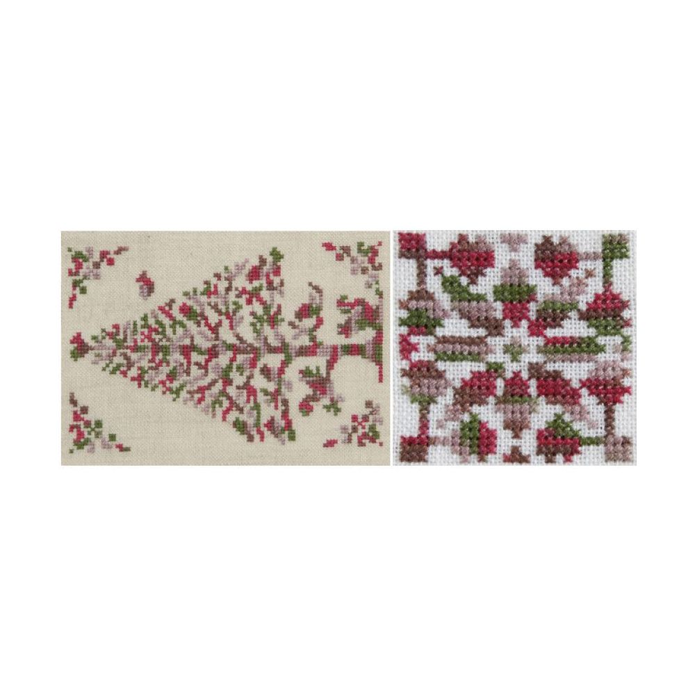 DMC 4518 Coloris Floss - Cottage