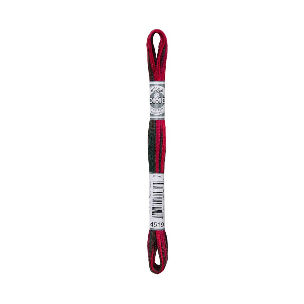 DMC 4519 Coloris Floss - Jingle Bell DMC 4519 Coloris Floss - Jingle Bell