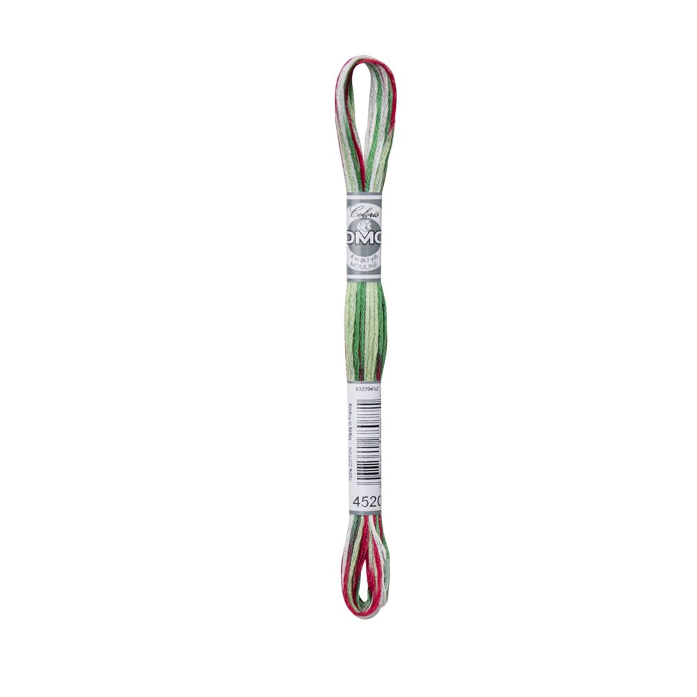 DMC 4520 Coloris Floss - Christmas Story DMC 4520 Coloris Floss - Christmas Story