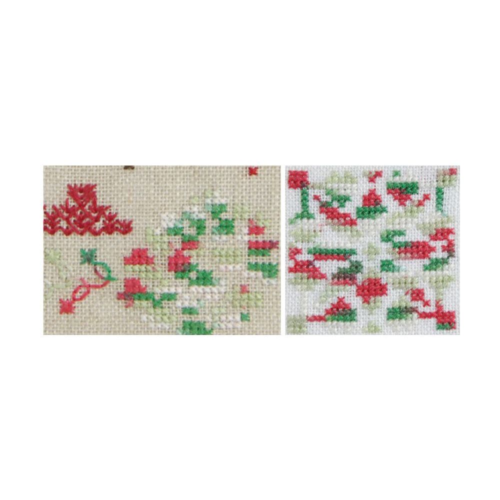 DMC 4520 Coloris Floss - Christmas Story
