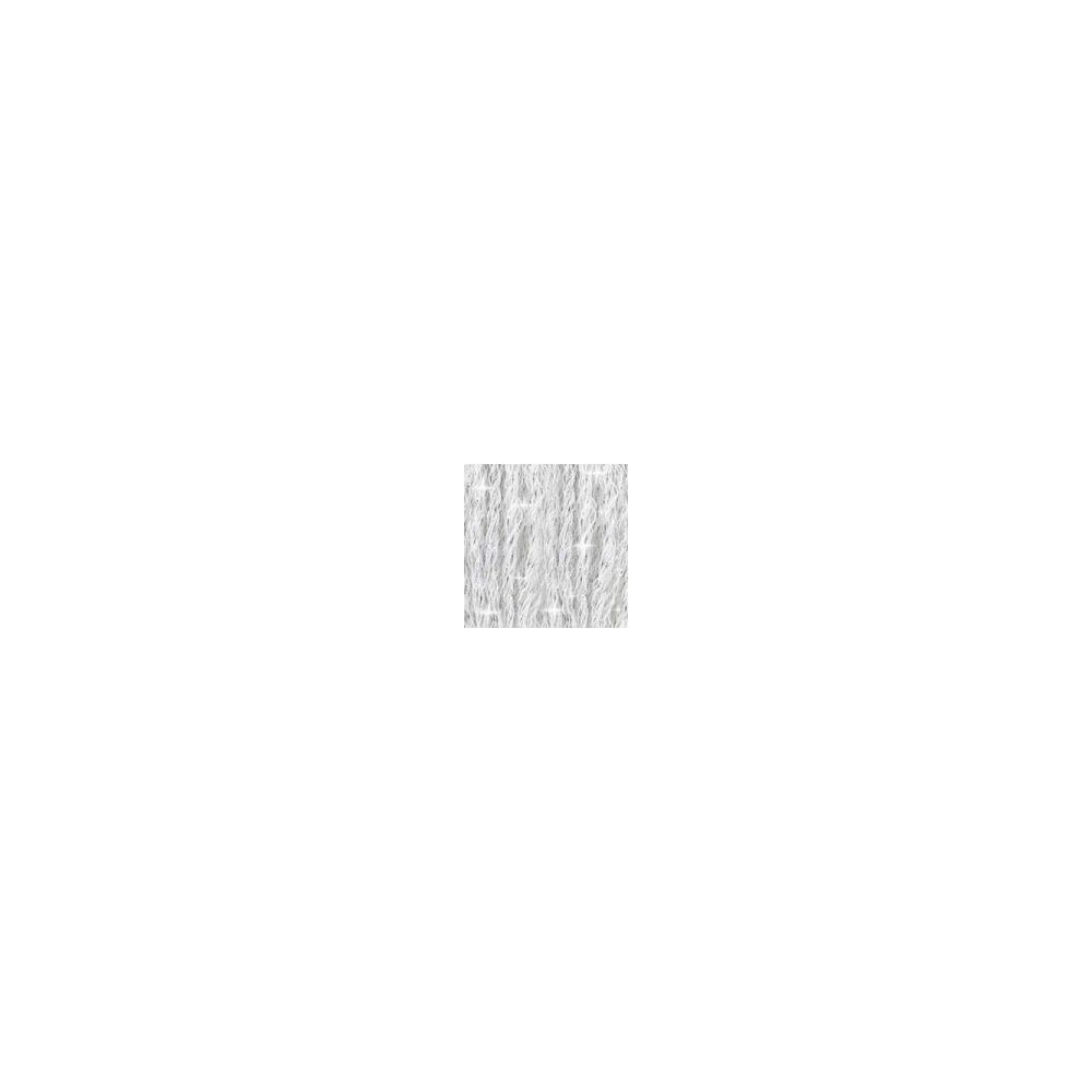 DMC BLANC Etoile Floss - Blanc