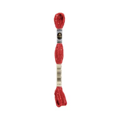 DMC C321 Etoile Floss - Red