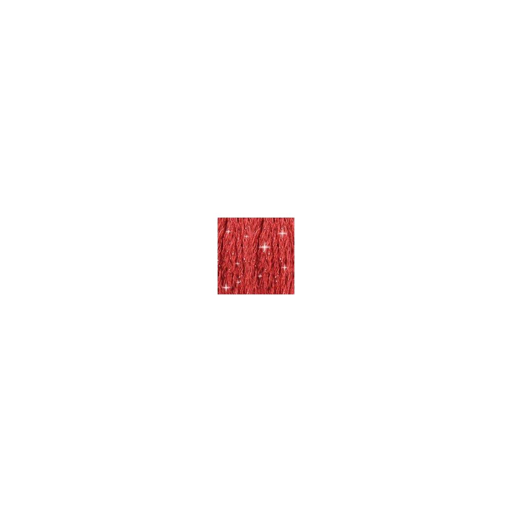 DMC C321 Etoile Floss - Red