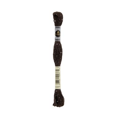 DMC C3371 Etoile Floss - Black Brown