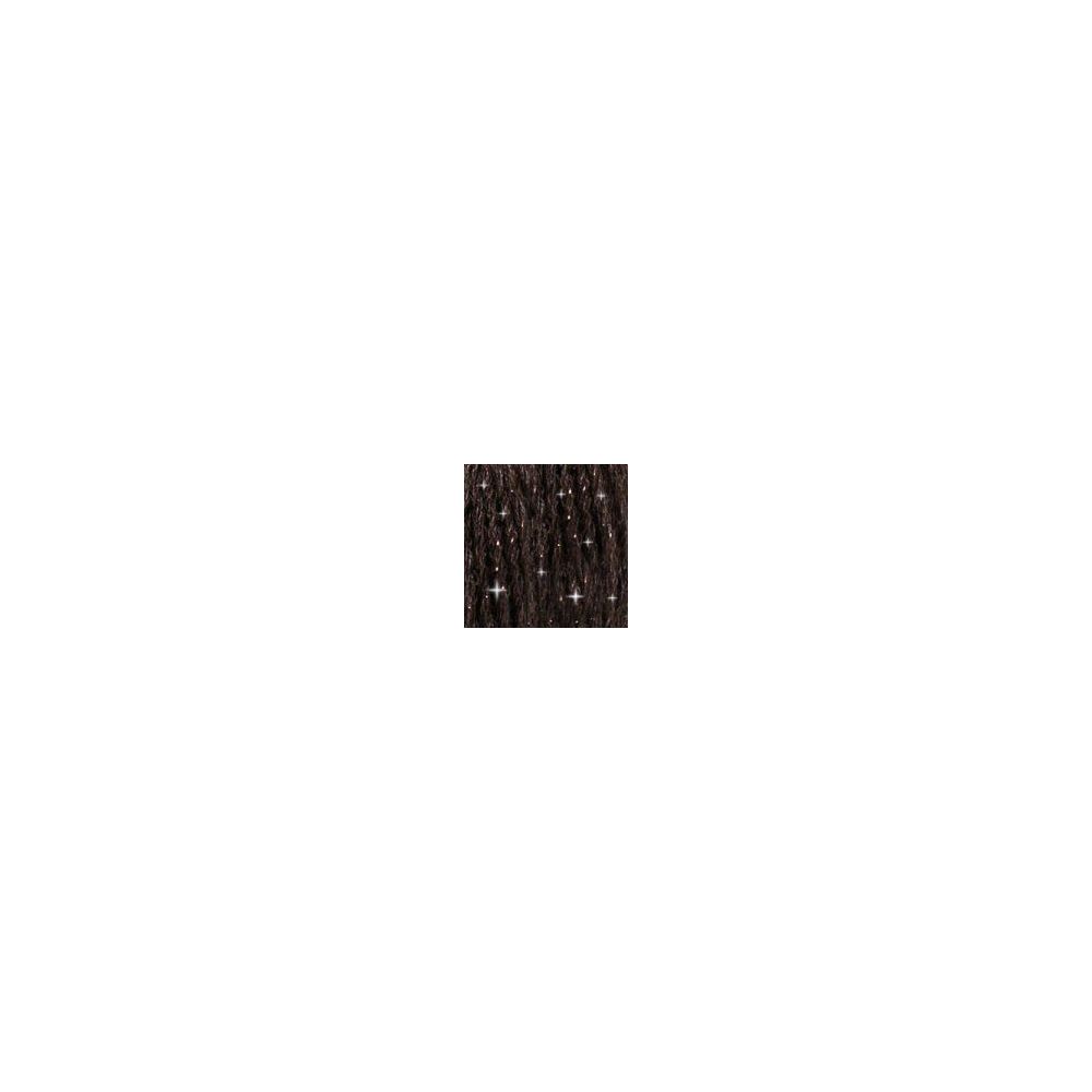 DMC C3371 Etoile Floss - Black Brown