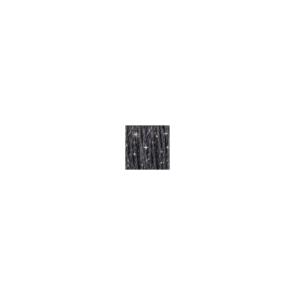 DMC C3799 Etoile Floss - Very Dark Pewter Grey