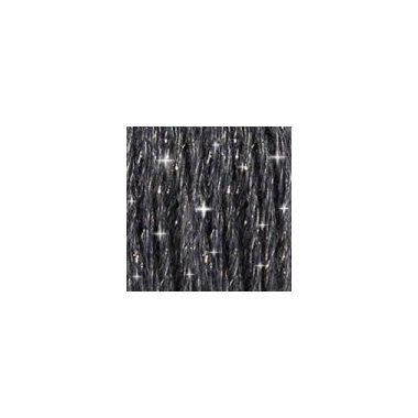 DMC C3799 Etoile Floss - Very Dark Pewter Grey