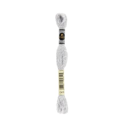 DMC C415 Etoile Floss - Pearl Gray