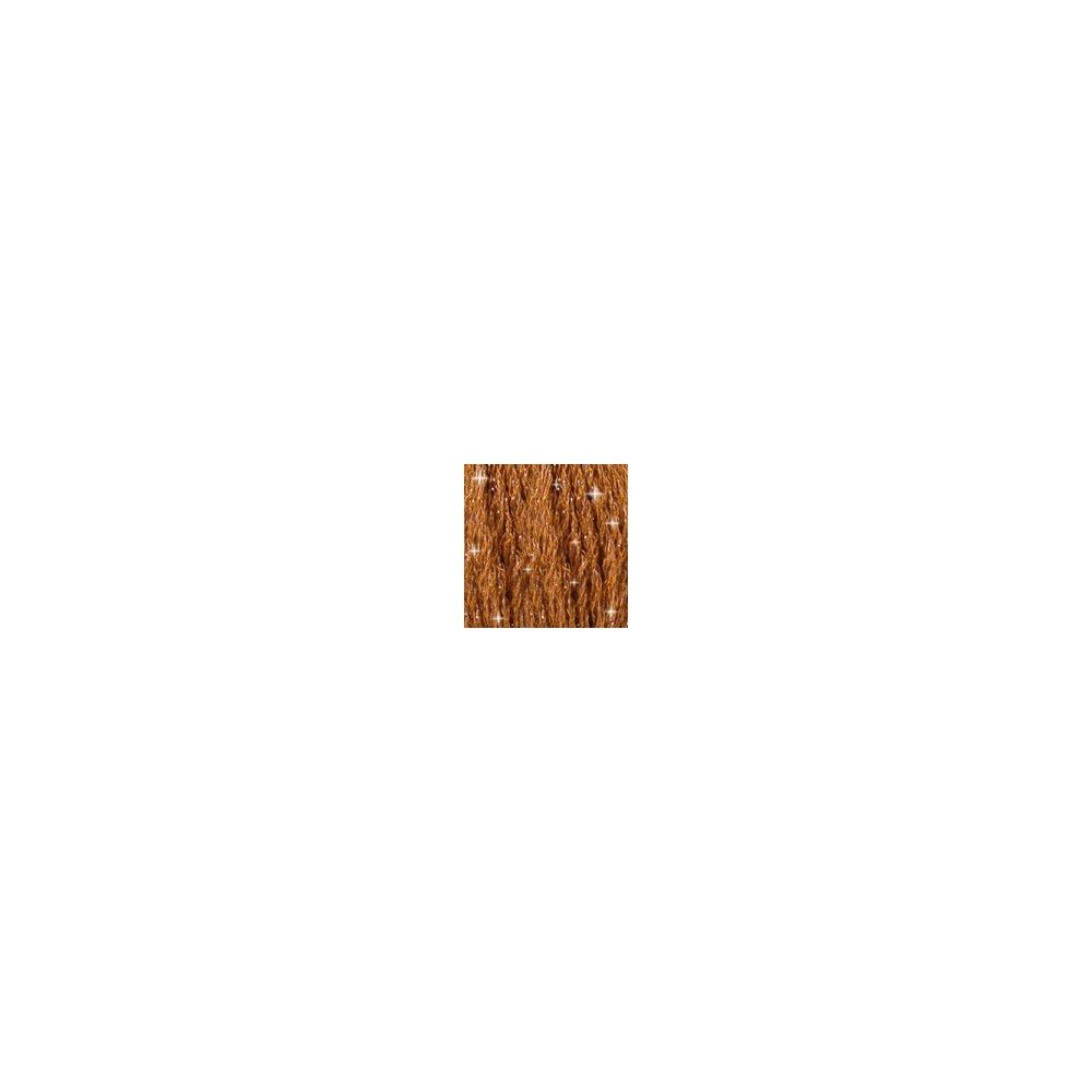DMC C433 Etoile Floss - Medium Brown