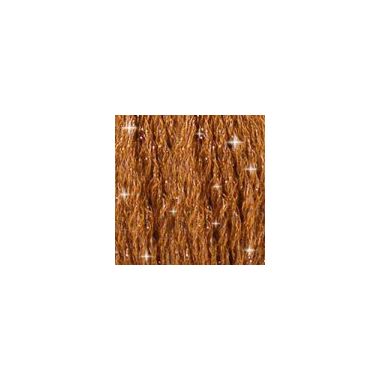 DMC C433 Etoile Floss - Medium Brown