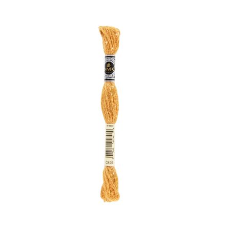 DMC C436 Etoile Floss - Tan