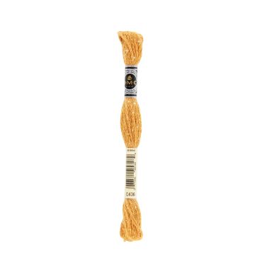 DMC C436 Etoile Floss - Tan