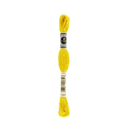 DMC C444 Etoile Floss - Dark Lemon