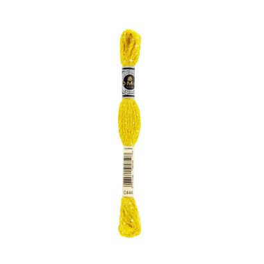 DMC C444 Etoile Floss - Dark Lemon