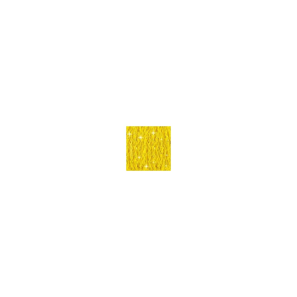 DMC C444 Etoile Floss - Dark Lemon
