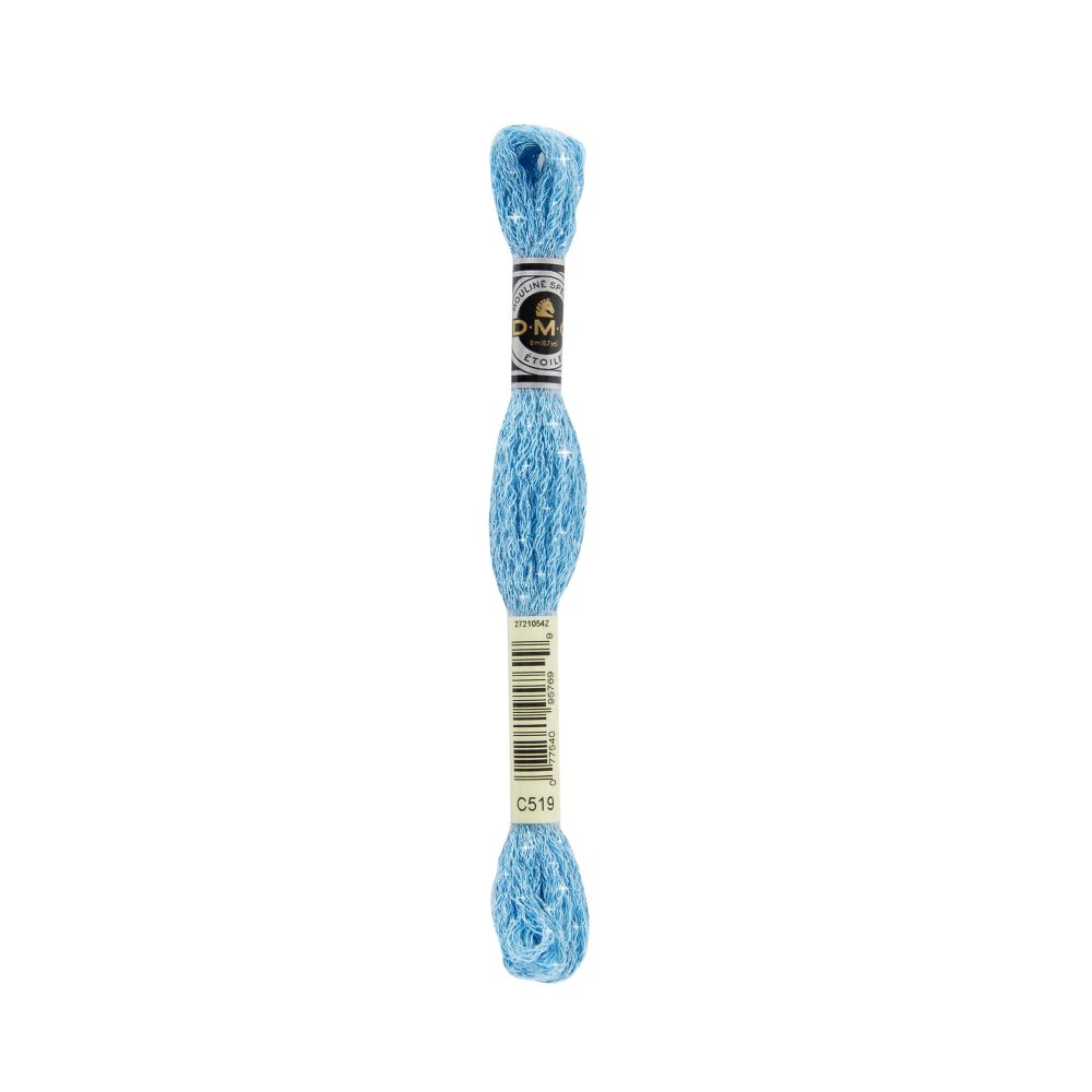 DMC C519 Etoile Floss - Sky Blue DMC C519 Etoile Floss - Sky Blue